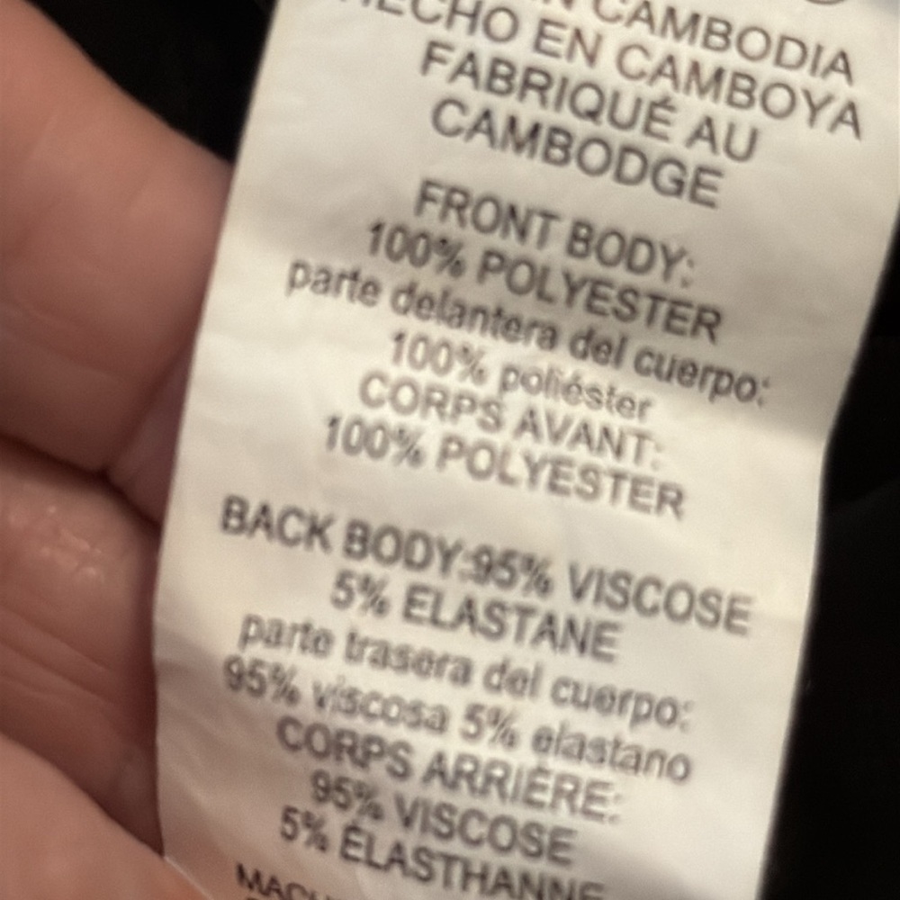 🌺𝐌𝐈𝐂𝐇𝐀𝐄𝐋 𝐌𝐈𝐂𝐇𝐀𝐄𝐋 𝐊𝐎𝐑𝐒 𝐒𝐄𝐌𝐈-𝐒𝐇𝐄𝐄𝐑 𝐓𝐔𝐍𝐈𝐂 𝐁𝐋𝐎𝐔𝐒𝐄 - Picture 4 of 4